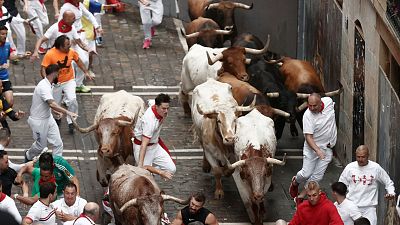 Ganadero de La Palmosilla: "A los toros les entrenamos en tiempo de carrera y recuperación"