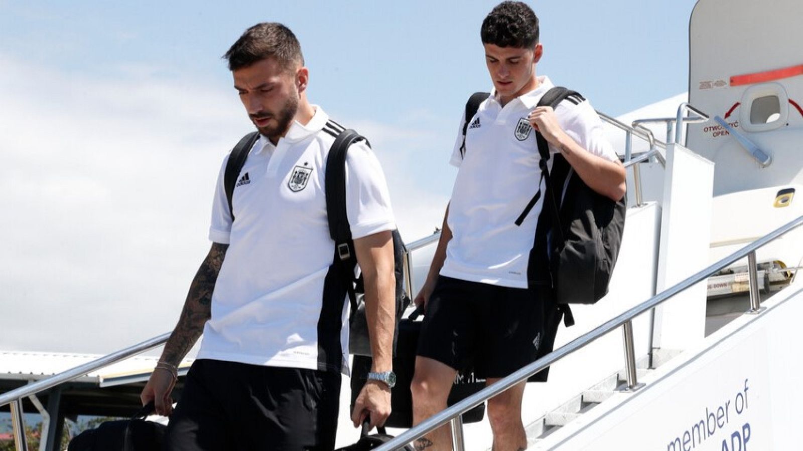 España - Inglaterra: la Rojita solo podrá entrenar una vez antes de la final | Ver