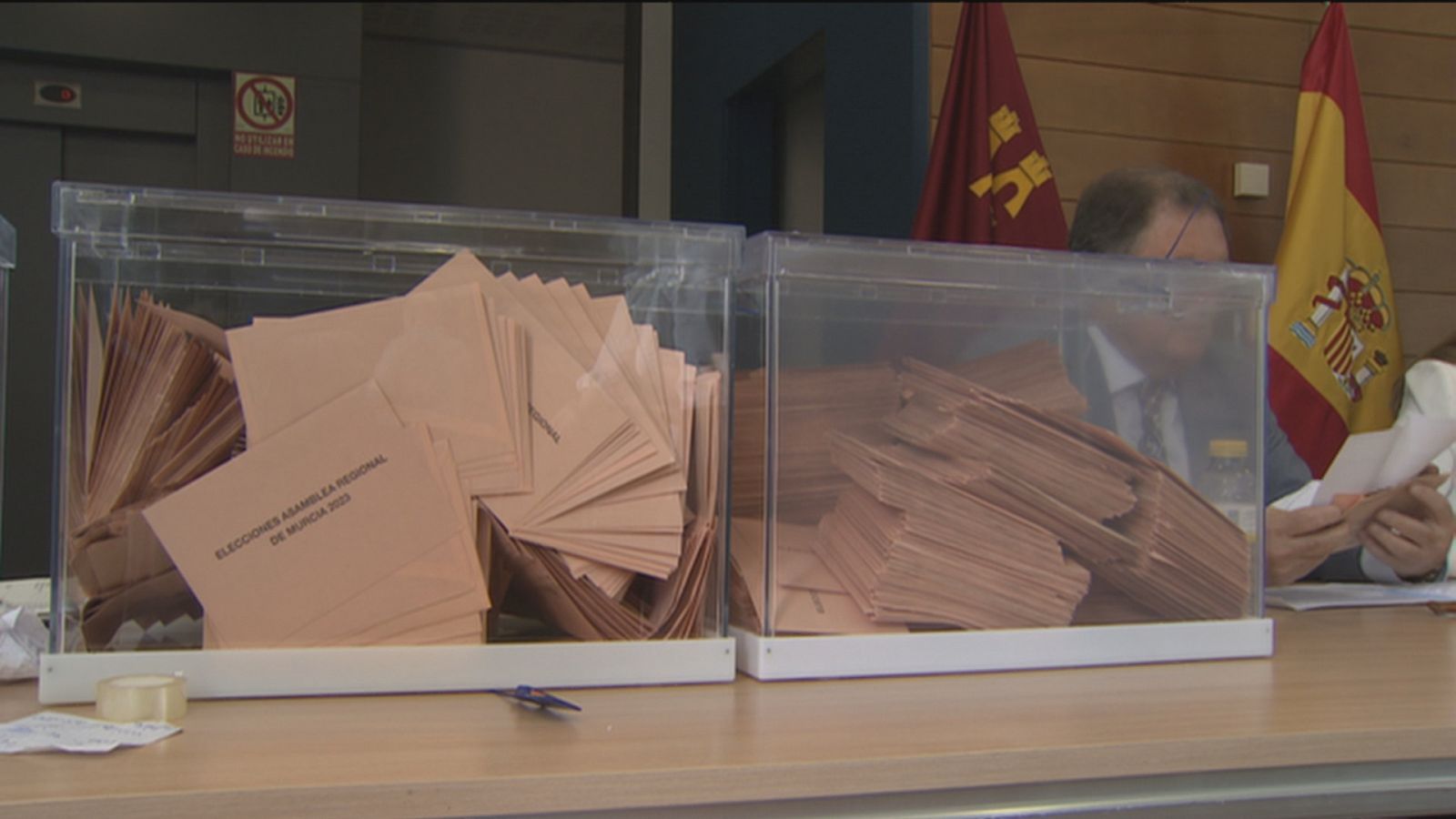 Noticias Murcia: El Tribunal Superior de Justicia de la Región ordena la repetición electoral en Ceutí  | RTVE Play