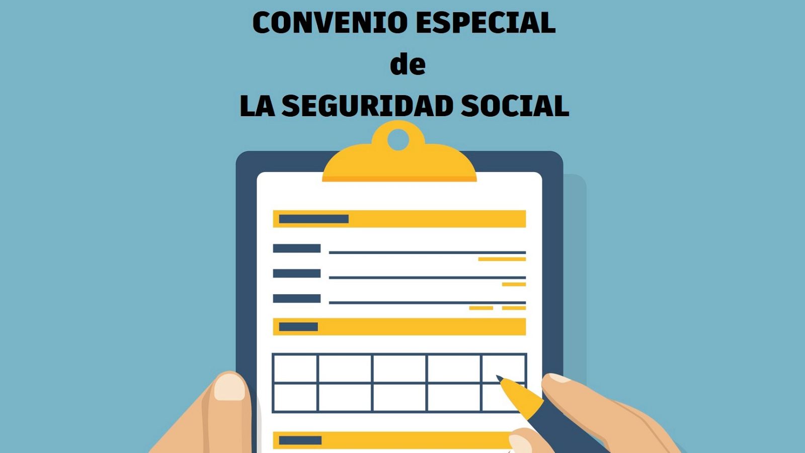 Mejorar tu pensión aunque no trabajes gracias a un convenio especial