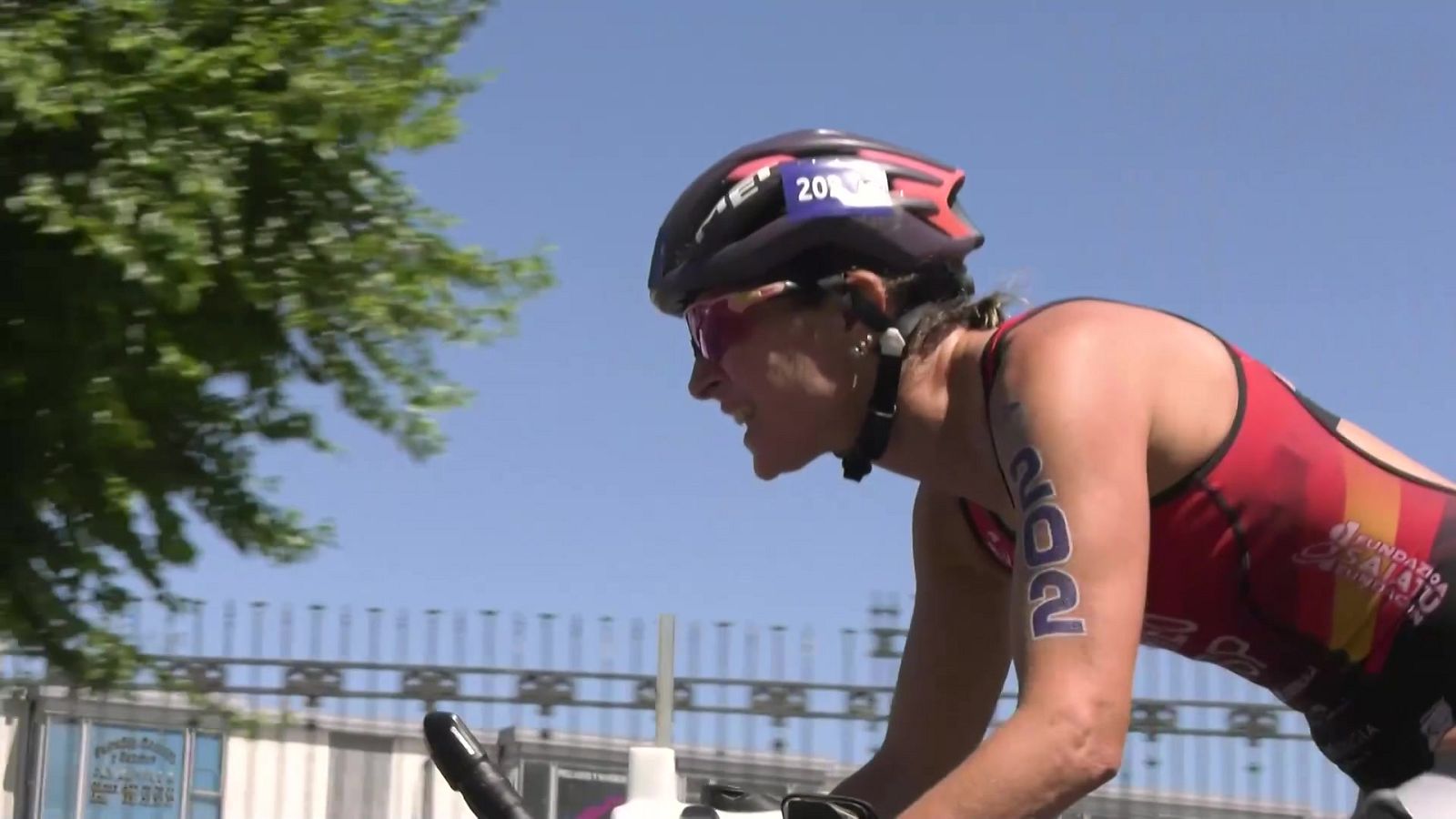 Triatlón - Copa del Mundo de Triatlón A Coruña - ver ahora