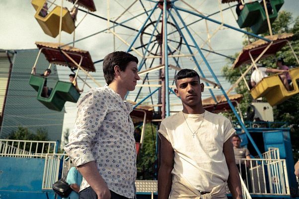 Días de cine - Días de Cine:Liuben.