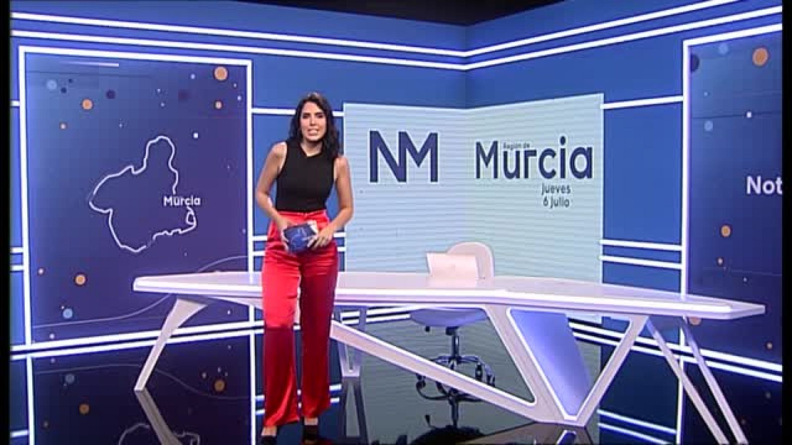 Noticias Murcia: López Miras no cede ante VOX en la primera sesión del debate de investidura | RTVE Play