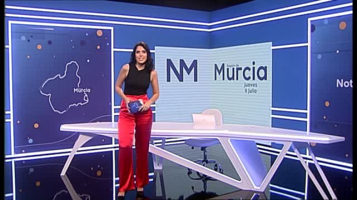 Noticias Murcia - López Miras no cede ante VOX en la primera sesión del debate de investidura