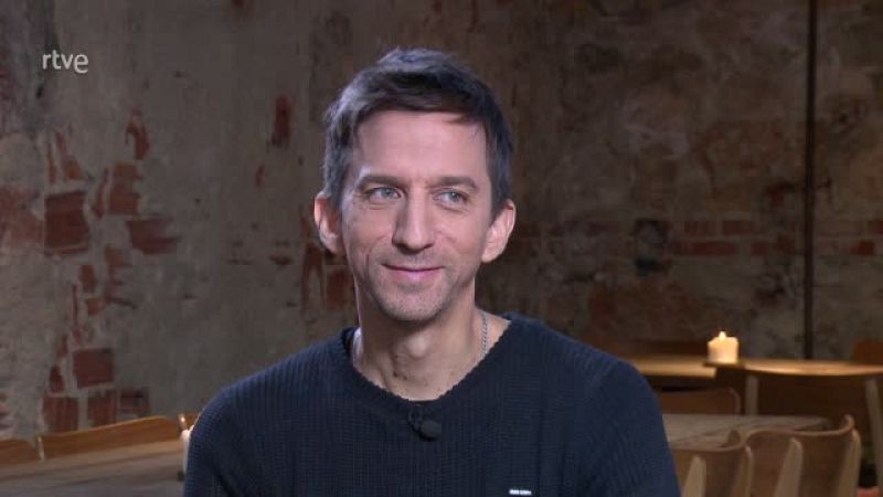 D�as de Cine: El cine seg�n Mat�as Bize.