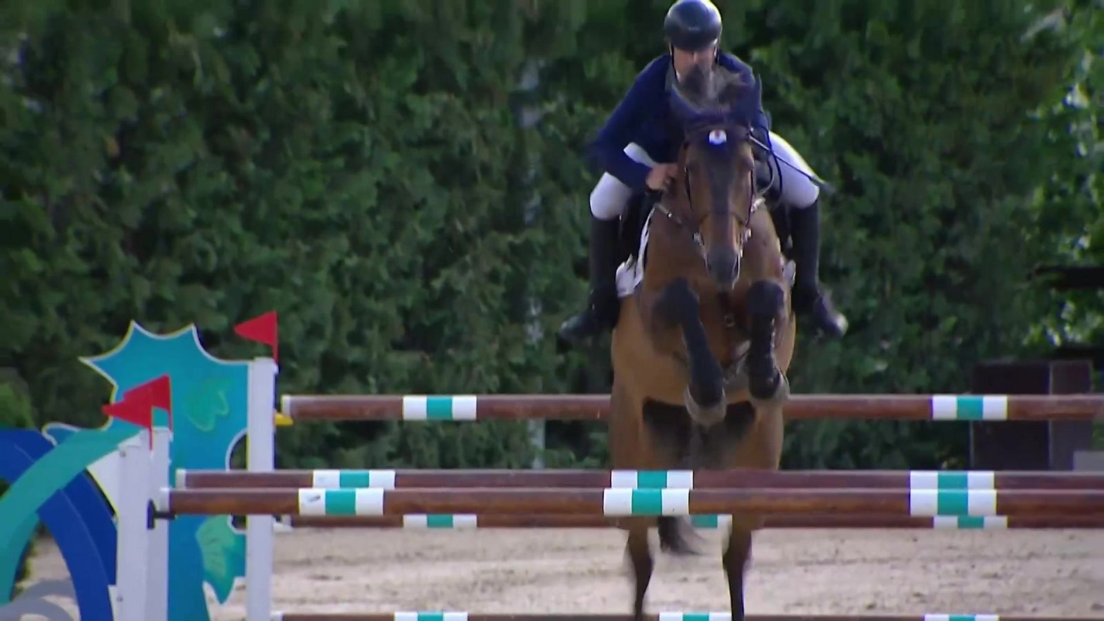 Hípica - Concurso de saltos CSI Heras "Gran Premio Cantabria infinita" - ver ahora