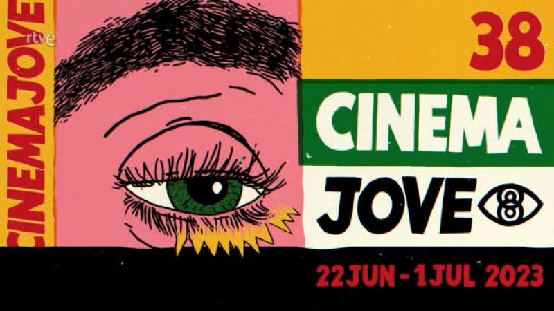 Días de Cine: Cinema Jove 2023.