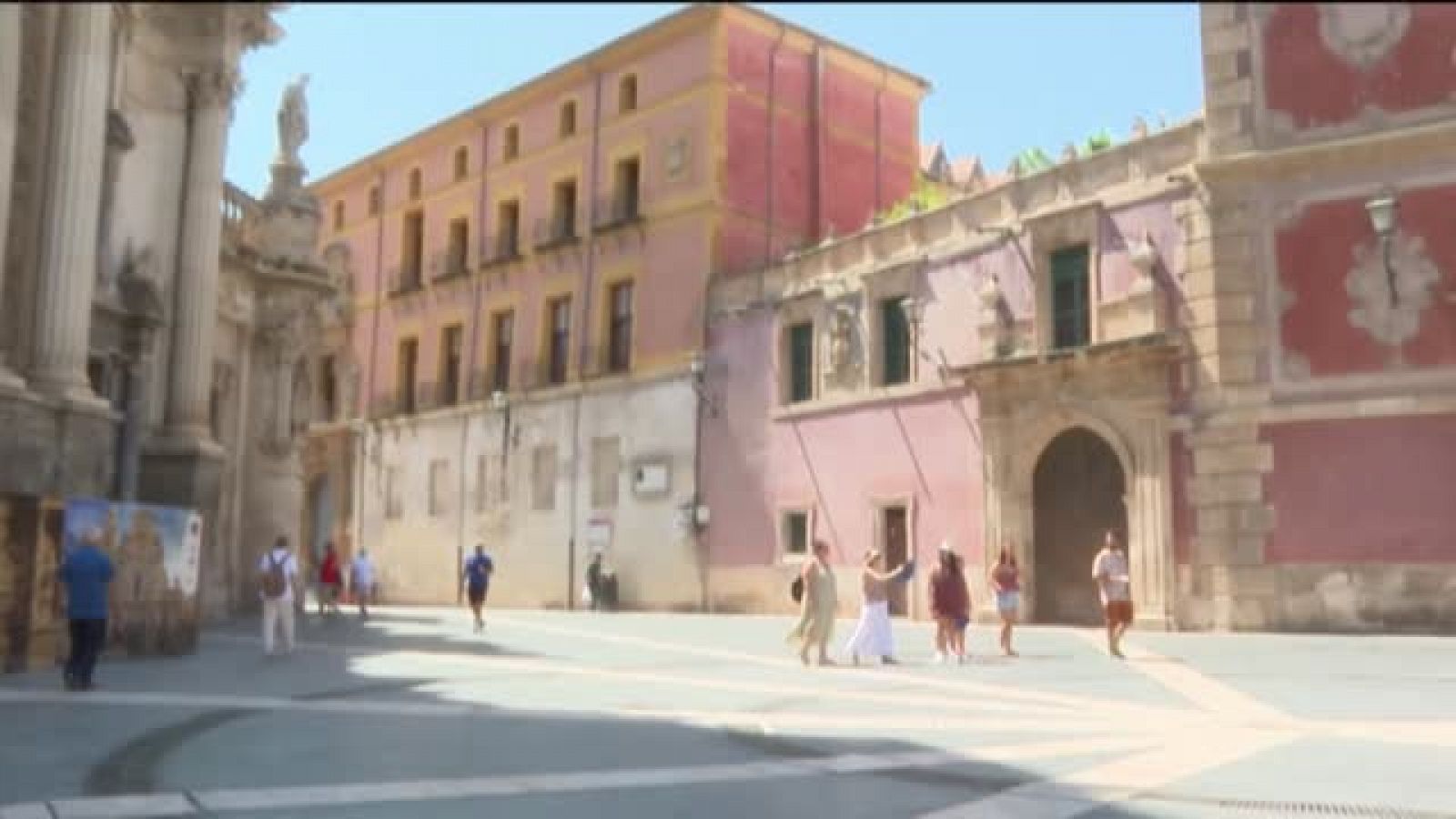 Noticias Murcia: Murcia se aprovecha del auge del turismo urbano | RTVE Play