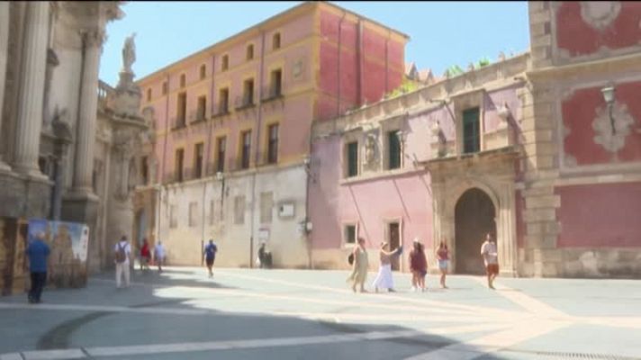 Murcia se aprovecha del auge del turismo urbano