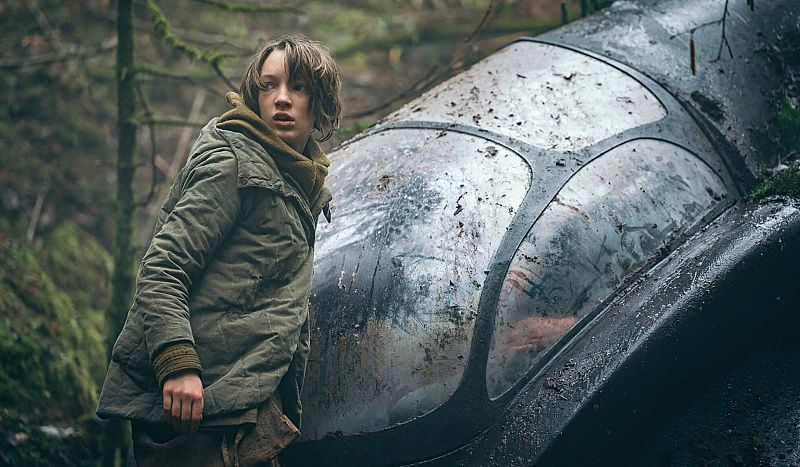 D�as de Cine: Vesper.