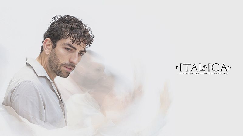 'Los bailes robados' David Coria en Itálica - Ver ahora