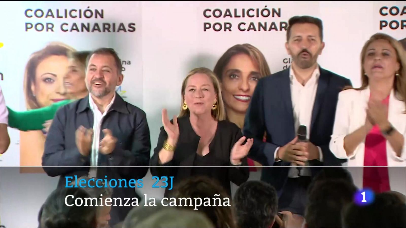 Canarias en 2' - 07/07/2023