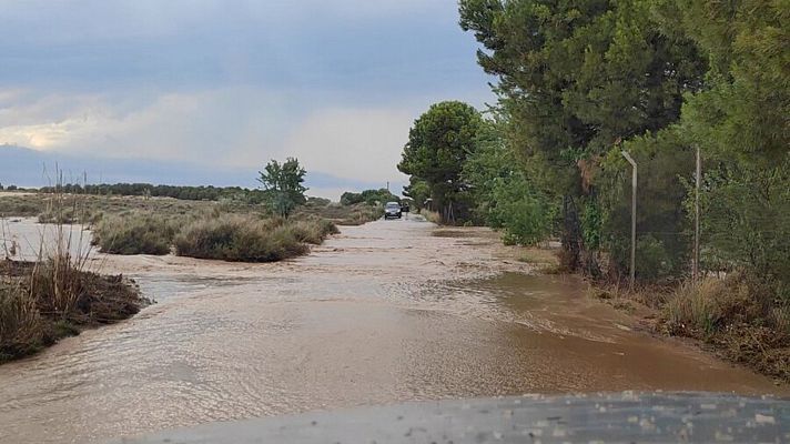 Telediario en lengua de signos - Telediario - 15 horas - 07/07/23 - Lengua de signos