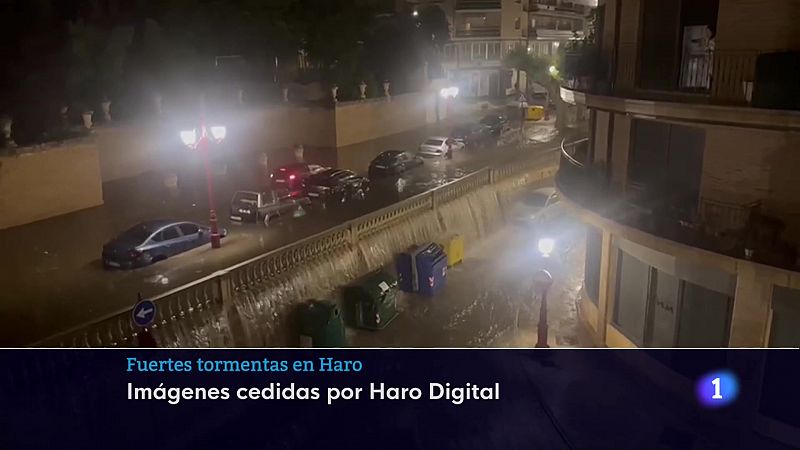 Telerioja en 2' - 07/07/23 - Ver ahora