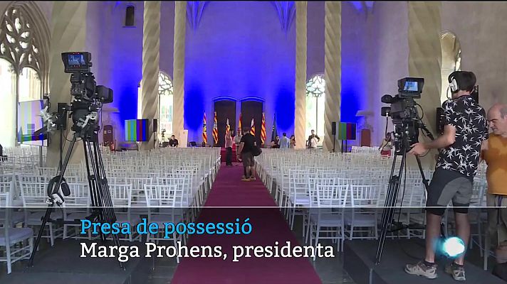 Informatiu Balear - Informatiu Balear en 2' - 07/07/23