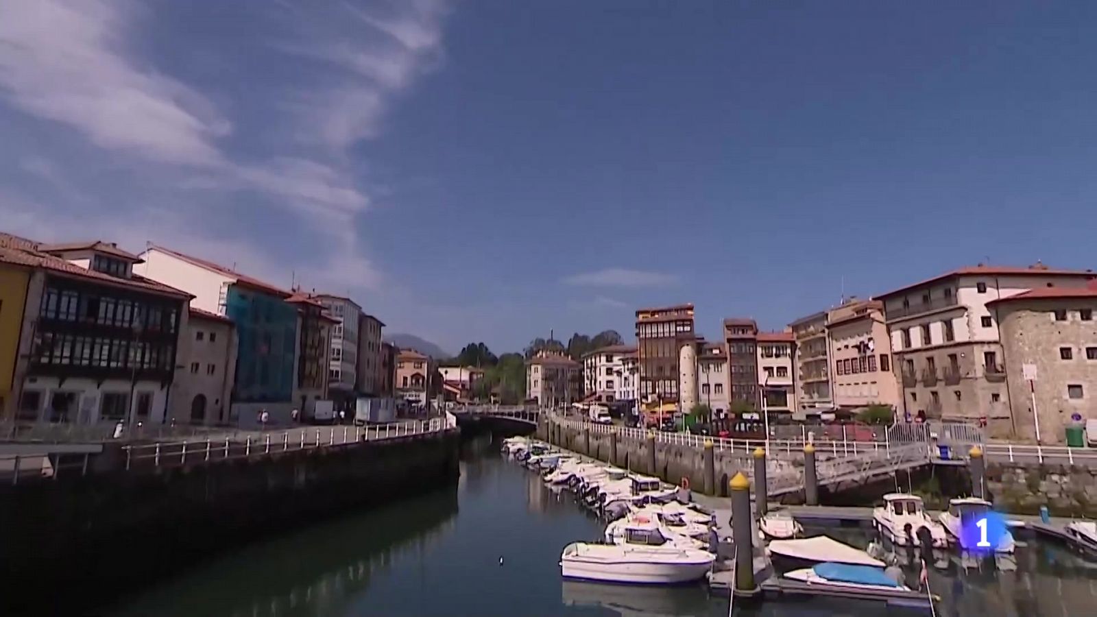 Panorama Regional: El tiempo en Asturias - 07/07/23 | RTVE Play