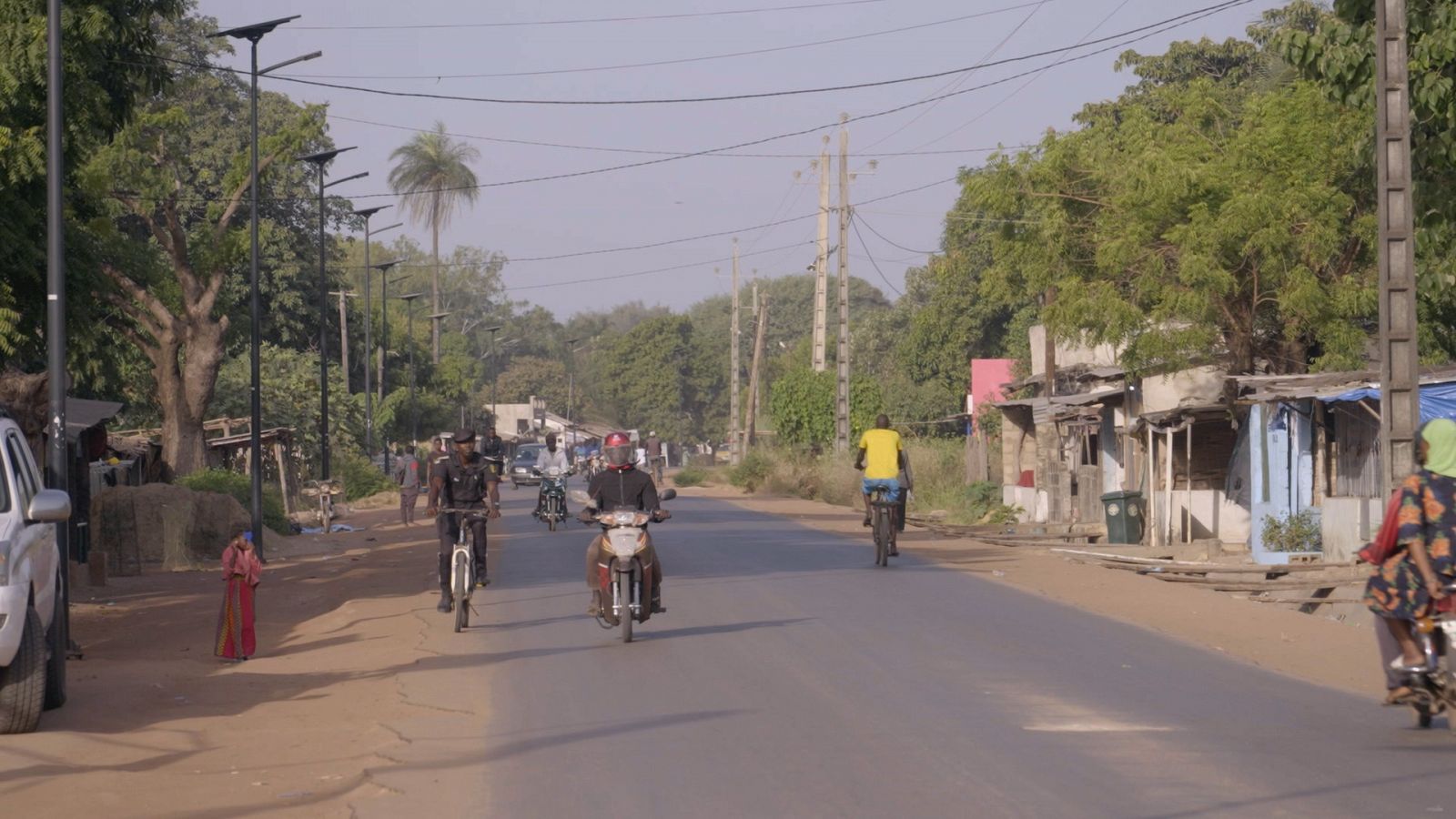 Españoles en el mundo - Senegal, la puerta de África