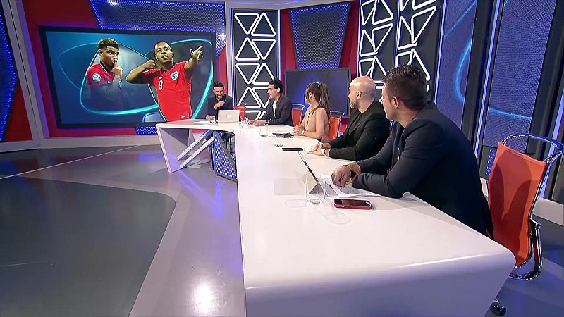 F�tbol - Campeonato de Europa Sub-21 . Previo a la Final - ver ahora