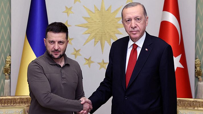 Telediario en lengua de signos - Telediario - 21 horas - 07/07/23 - Lengua de signos