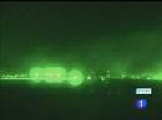 Telediario 1 - Telediario en 4' - 14/02/10