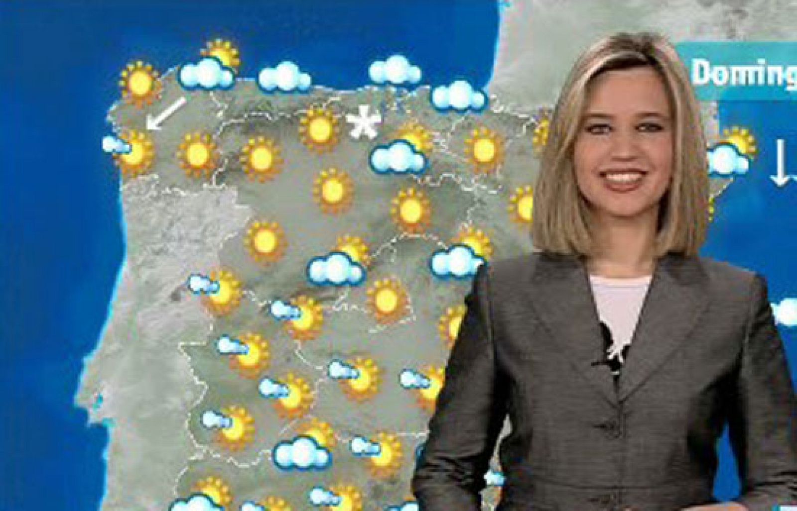 34 provincias en alerta por el temporal de frío, nieve y viento