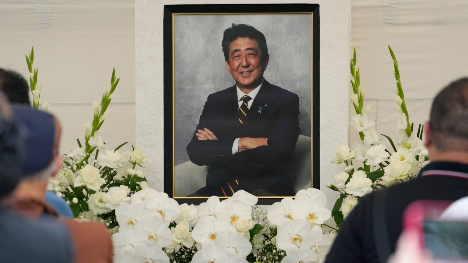 Japón recuerda al ex primer ministro Shinzo Abe
