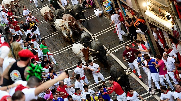 Segundo encierro