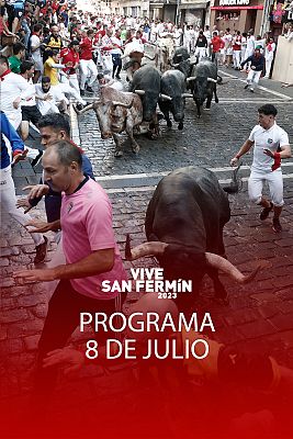 San Fermín - Segundo encierro