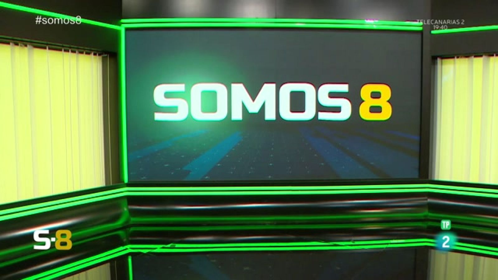 Somos 8 - 07/07/2023