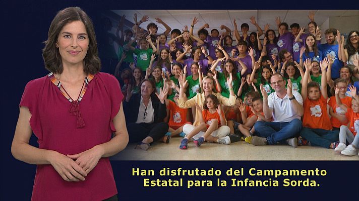 En lengua de signos - En lengua de signos - 08/07/23