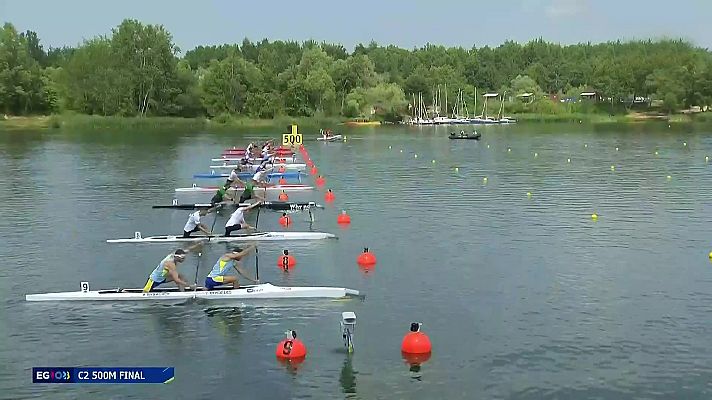 Piragüismo Sprint Finales (1)