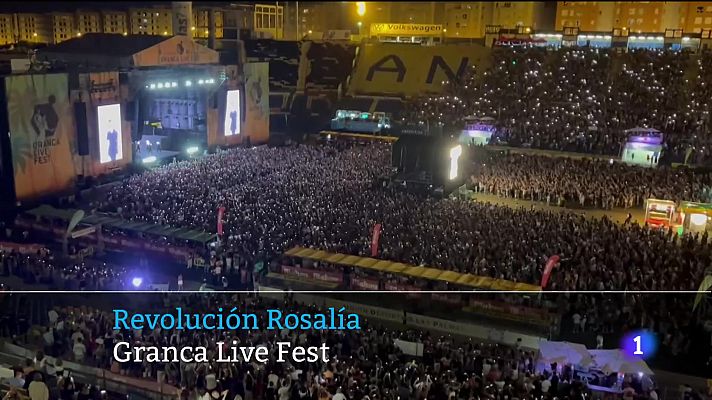 Telecanarias - Canarias en 2' - 08/07/2023