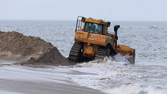 Telediario Fin de Semana - La economía azul genera más de cinco millones de empleos en la Unión Europea