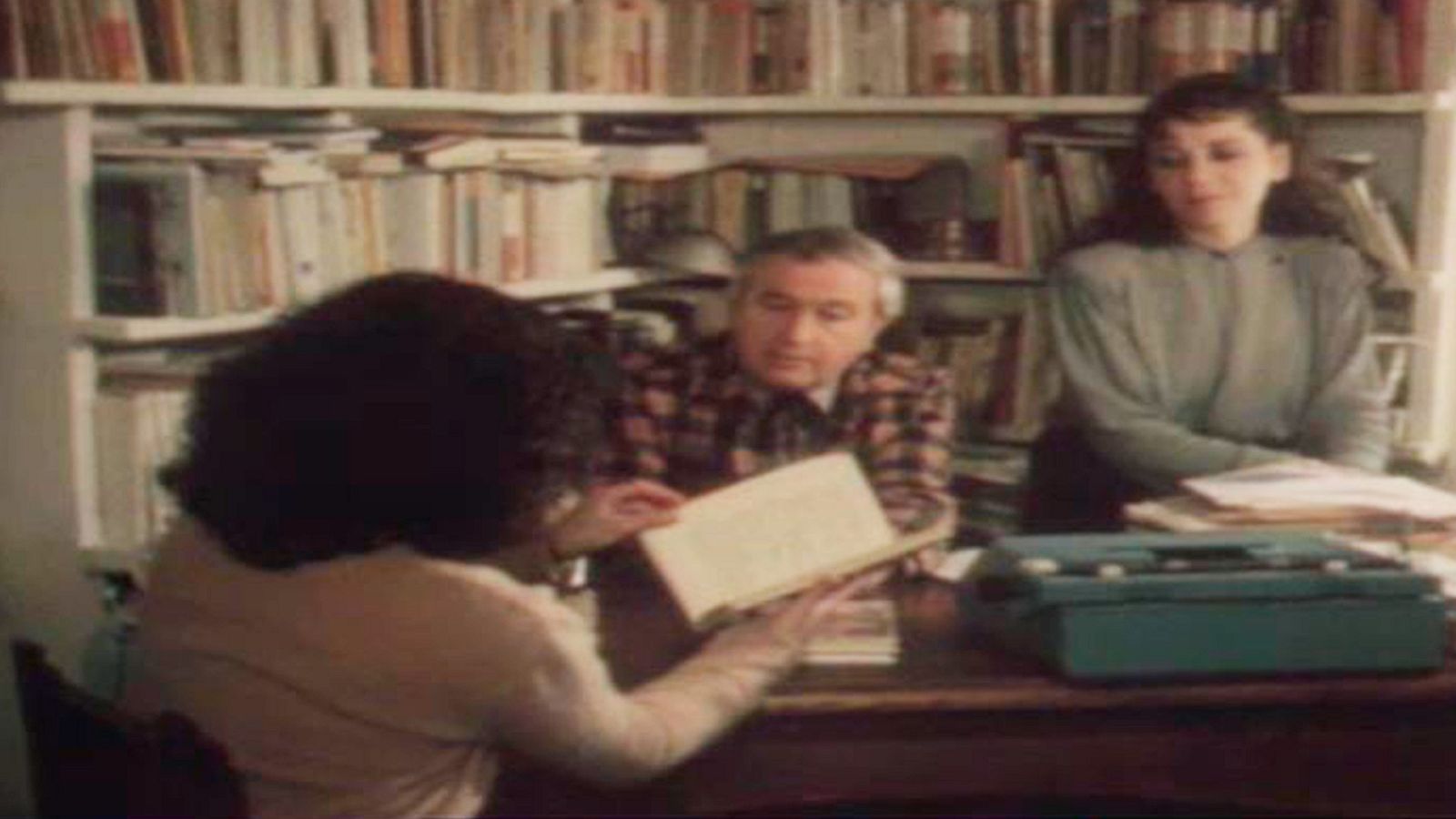 Arxiu TVE Catalunya - Quitxalla - Josep Vallverdú, l'oncle de Lleida