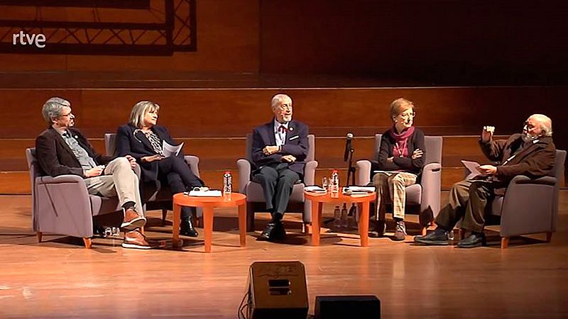 Acte institucional de l'obertura de l'Any Josep Vallverdú a Lleida