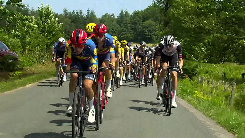 Ciclismo - Tour de Francia 8ª etapa: Libourne - Limoges - ver ahora