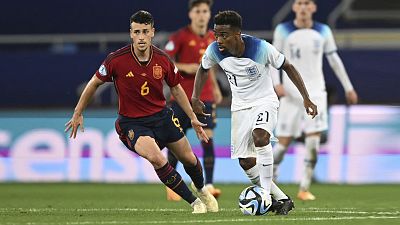 Campeonato de Europa Sub-21 Final: Inglaterra - España
