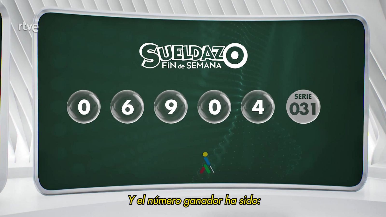 Sorteo ONCE - 08/07/23 - ver ahora