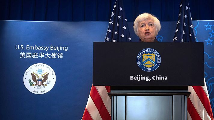 Telediario Matinal - Telediario Matinal en 4' - 09/07/23