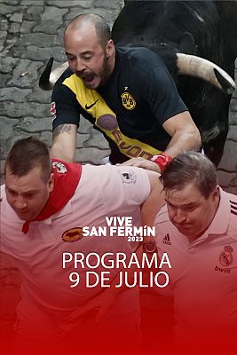 San Fermín - Tercer encierro