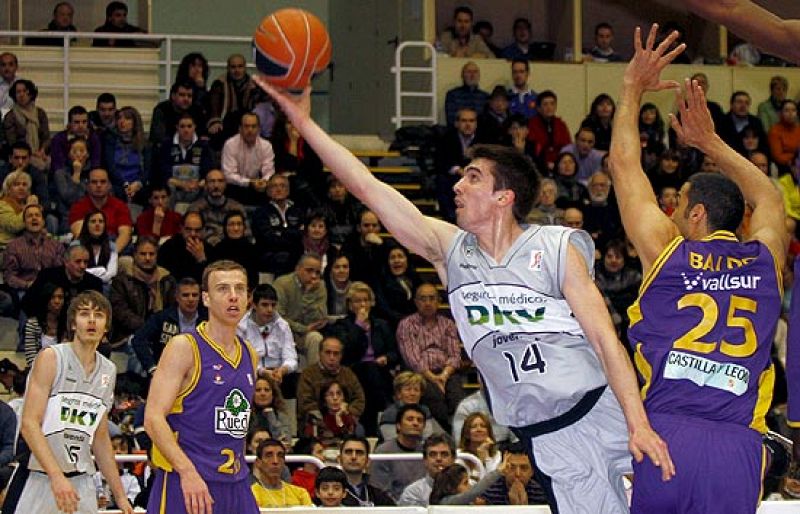 Blancos Rueda Valladolid 71-67 DKV Joventut