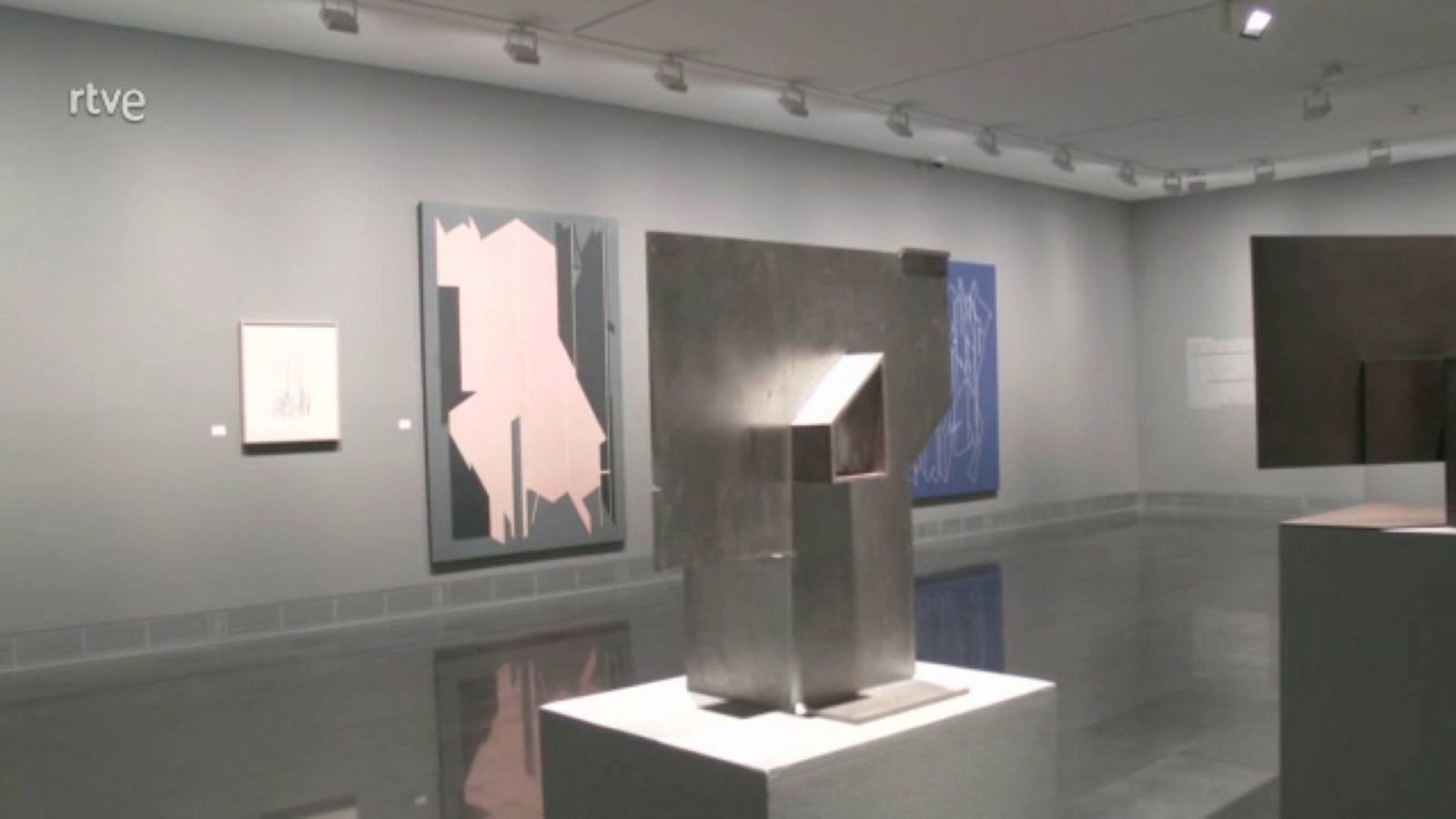 "Pablo Palazuelo. Método Geométrico" - Atención obras | Ver