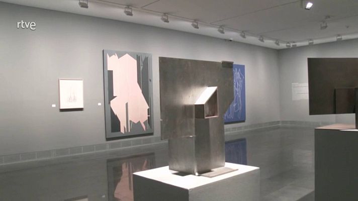 Atención obras - Conocemos el "Método Geométrico" de Pablo Palazuelo