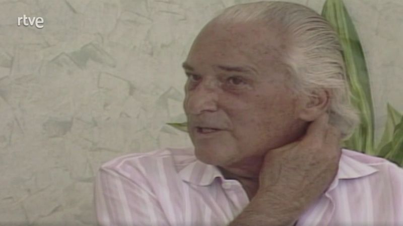 La tarde de un verano - 13/7/1989