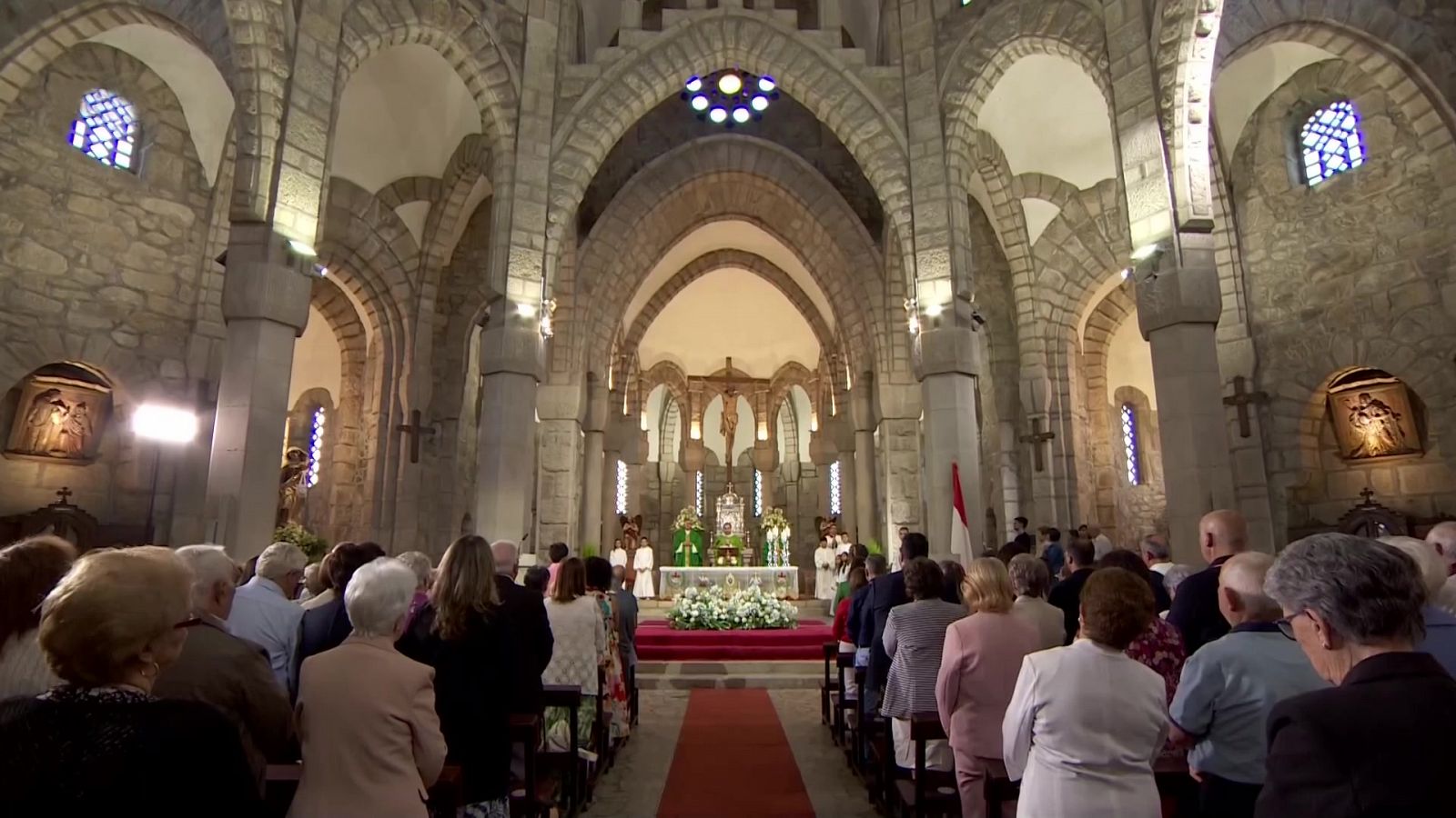 El Día del Señor - Iglesia Vera Cruz, Carballino (Ourense)