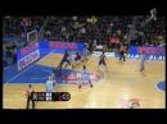 Baloncesto en RTVE - Regal Barcelona 79-70 Estudiantes