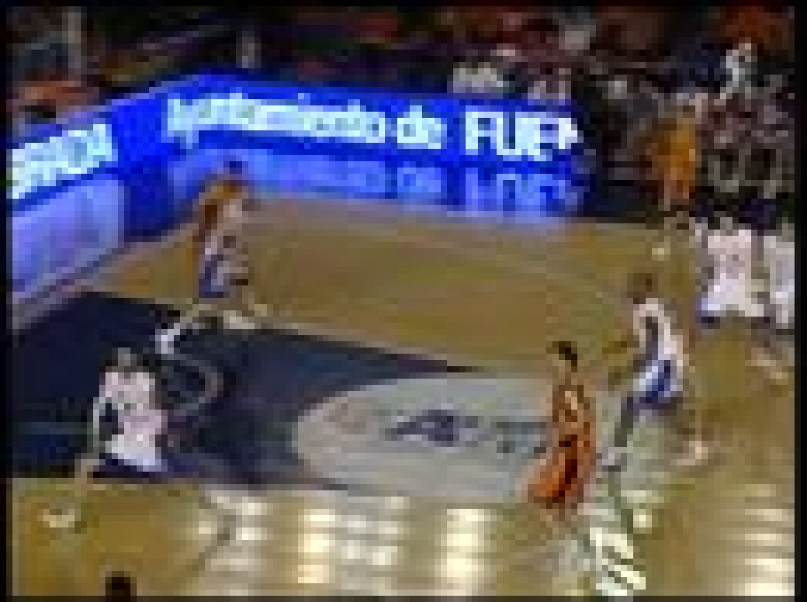 Baloncesto en RTVE: AA Fuenlabrada 80-64 Xacobeo | RTVE Play