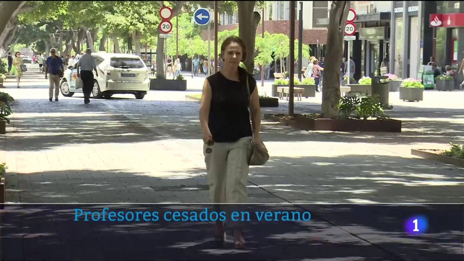 Telecanarias: Canarias en 2' - 09/07/2023  | RTVE Play