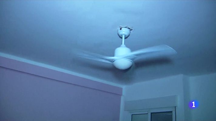 L'Informatiu - La calor afecta la qualitat del son