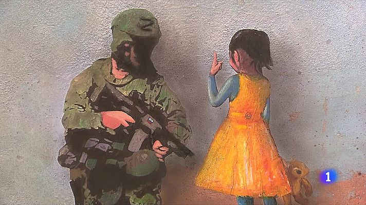 L'Informatiu - Les obres de TVBoy al Disseny Hub fins a l'11 de setembre